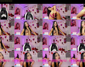 i_amlilithx — 60 minute Chaturbate female cam show recording, 1080p, Feb 7, 2023