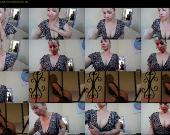 ingridbergman — 16 minute Chaturbate female cam show recording, 720p, Feb 7, 2023
