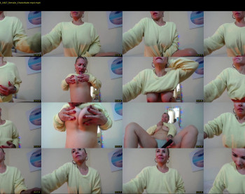 ingridbergman — 48 minute Chaturbate female cam show recording, 720p, Feb 7, 2023