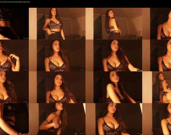 itsssssssme_lana — 45 minute Chaturbate female cam show recording, 1080p, Feb 8, 2023