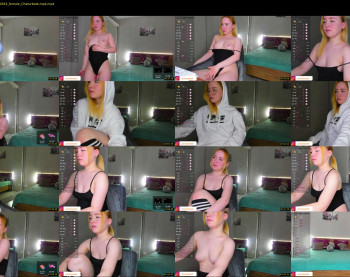 janice_sweet — 57 minute Chaturbate female cam show recording, 1080p, Feb 8, 2023