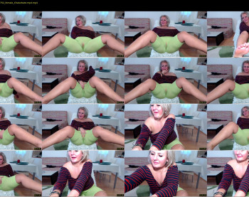 jaqueline88 — 13 minute Chaturbate female cam show recording, 720p, Feb 7, 2023