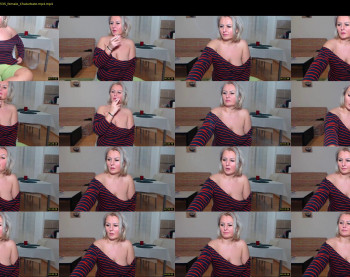 jaqueline88 — 5 minute Chaturbate female cam show recording, 720p, Feb 8, 2023