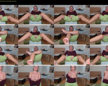jaqueline88 — 14 minute Chaturbate female cam show recording, 720p, Feb 8, 2023