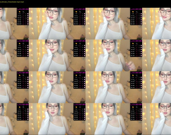 jenahaze — 3 minute Chaturbate female cam show recording, 720p, Feb 7, 2023