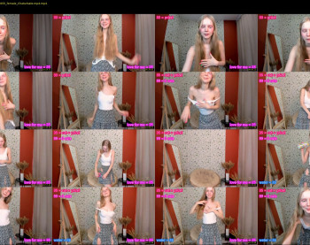 jenny_ames — 57 minute Chaturbate female cam show recording, 1080p, Feb 7, 2023