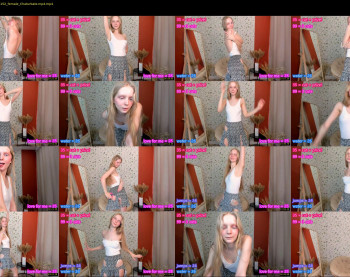 jenny_ames — 58 minute Chaturbate female cam show recording, 1080p, Feb 7, 2023