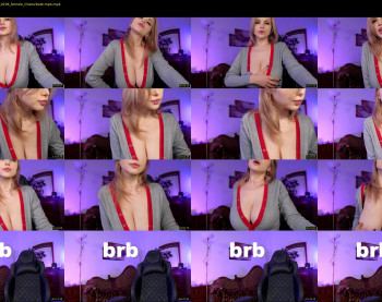 jessiccaburns — 59 minute Chaturbate female cam show recording, 1080p, Feb 8, 2023
