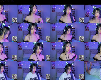 ji_hyun — 55 minute Chaturbate female cam show recording, 1080p, Feb 7, 2023