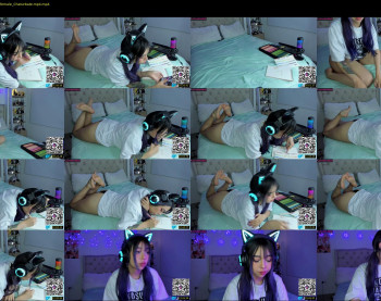 ji_hyun — 29 minute Chaturbate female cam show recording, 1080p, Feb 7, 2023