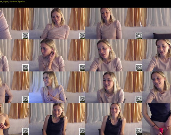 joannadea — 55 minute Chaturbate female cam show recording, 1080p, Feb 7, 2023