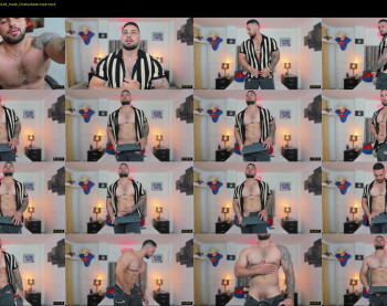 john_king29 — 29 minute Chaturbate male cam show recording, 1080p, Feb 8, 2023