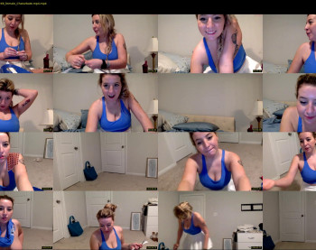 kaliii_jones — 144 minute Chaturbate female cam show recording, 480p, Feb 8, 2023