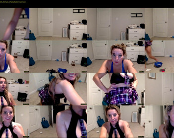 kaliii_jones — 143 minute Chaturbate female cam show recording, 480p, Feb 8, 2023