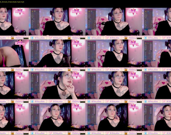 kao_chan — 51 minute Chaturbate female cam show recording, 1080p, Feb 8, 2023