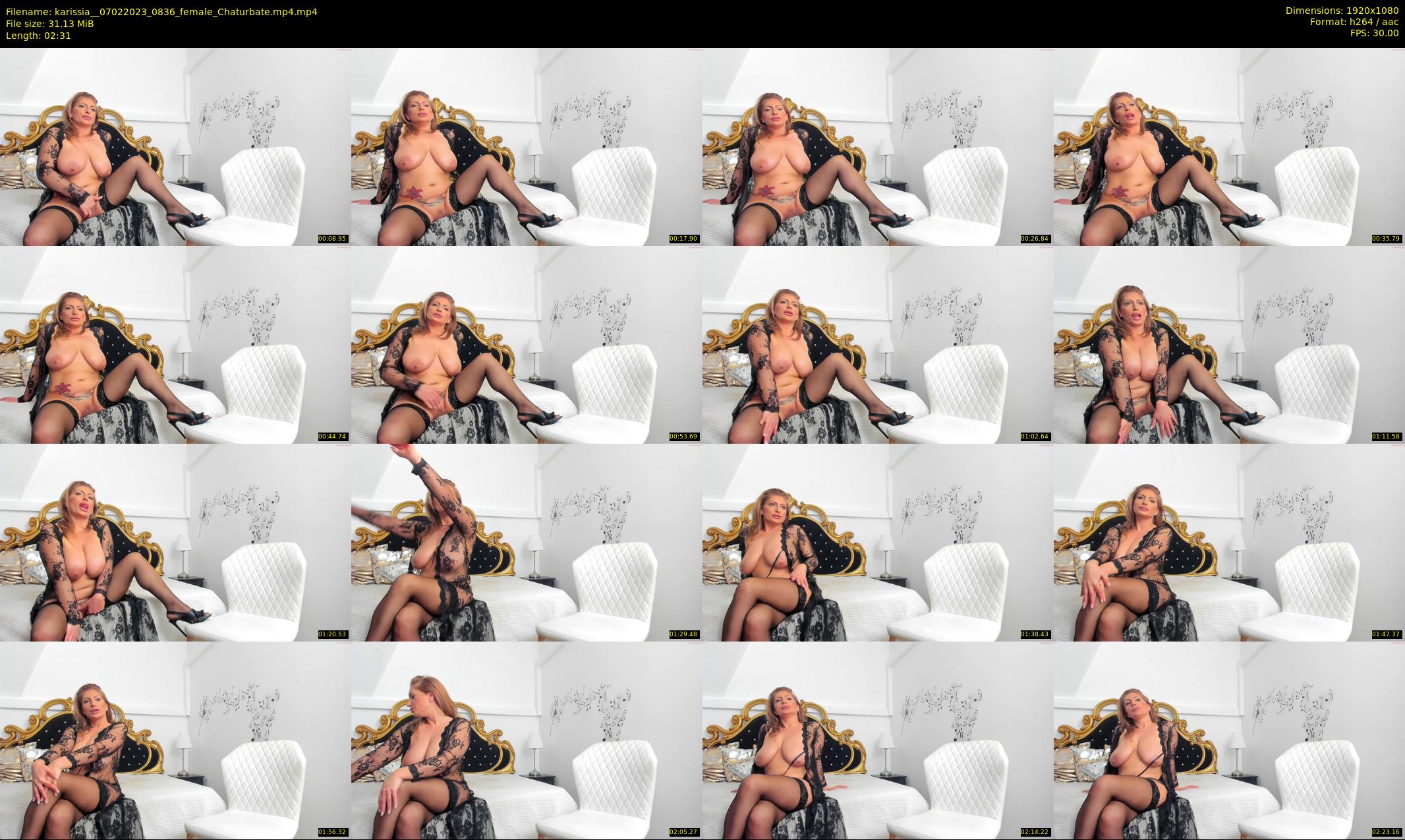 karissia_ — 3 minute Chaturbate female cam show recording, 1080p, Feb 7, 2023