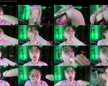 karla_honey_ — 54 minute Chaturbate female cam show recording, 1080p, Feb 7, 2023