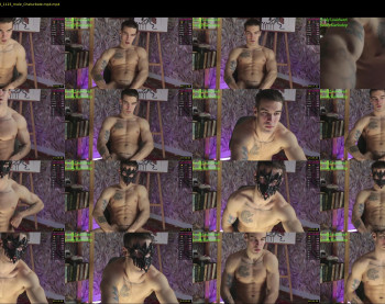 karlos_murphy — 53 minute Chaturbate male cam show recording, 1080p, Feb 7, 2023