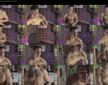 karlos_murphy — 53 minute Chaturbate male cam show recording, 1080p, Feb 7, 2023