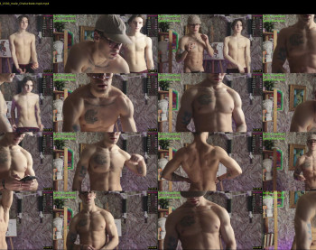karlos_murphy — 55 minute Chaturbate male cam show recording, 1080p, Feb 7, 2023