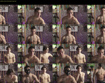 karlos_murphy — 54 minute Chaturbate male cam show recording, 1080p, Feb 8, 2023