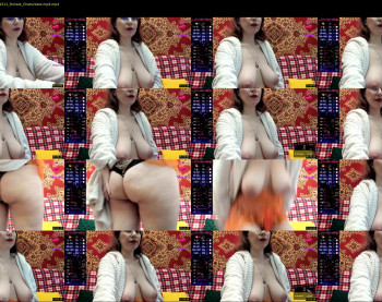 karolinecher — 16 minute Chaturbate female cam show recording, 720p, Feb 7, 2023