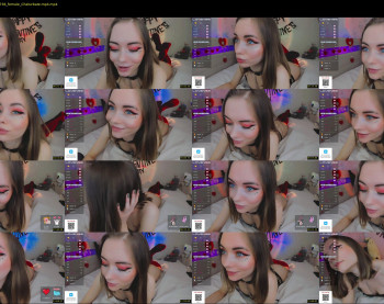 kasatka969 — 15 minute Chaturbate female cam show recording, 1080p, Feb 7, 2023