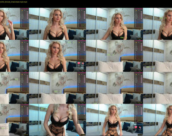 kassablanca_ — 9 minute Chaturbate female cam show recording, 1080p, Feb 8, 2023
