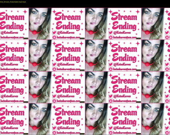 kateskurves — 9 minute Chaturbate female cam show recording, 1080p, Feb 7, 2023