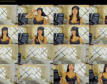 katiecruz_ — 7 minute Chaturbate female cam show recording, 1080p, Feb 7, 2023