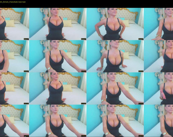kellybabee — 3 minute Chaturbate female cam show recording, 720p, Feb 7, 2023