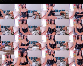 kimberly_hot2 — 81 minute Chaturbate female cam show recording, 720p, Feb 7, 2023
