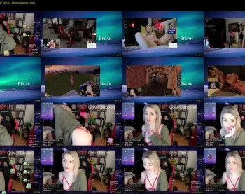 kimilee22 — 27 minute Chaturbate female cam show recording, 1080p, Feb 7, 2023