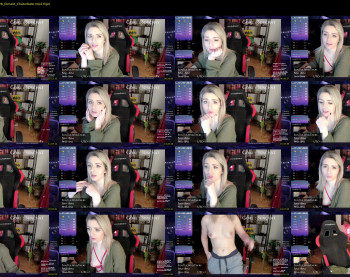 kimilee22 — 38 minute Chaturbate female cam show recording, 1080p, Feb 7, 2023