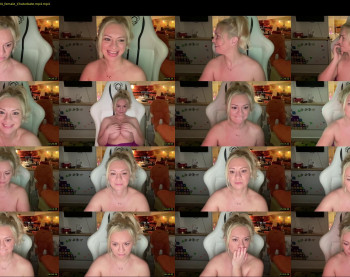 kiradivine — 8 minute Chaturbate female cam show recording, 720p, Feb 7, 2023