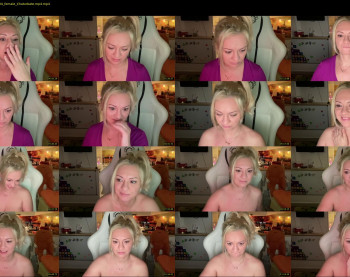 kiradivine — 13 minute Chaturbate female cam show recording, 720p, Feb 7, 2023