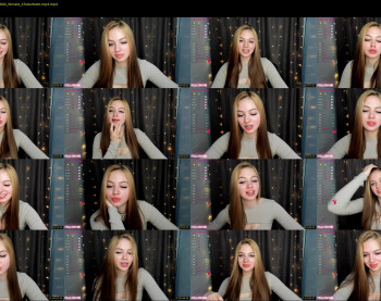 kiramystery — 85 minute Chaturbate female cam show recording, 1080p, Feb 7, 2023