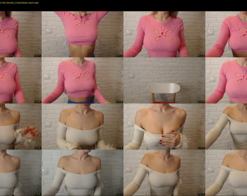 kiranightlyxo — 35 minute Chaturbate female cam show recording, 720p, Feb 7, 2023