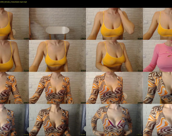 kiranightlyxo — 78 minute Chaturbate female cam show recording, 720p, Feb 7, 2023