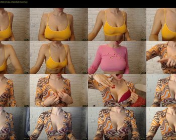 kiranightlyxo — 65 minute Chaturbate female cam show recording, 720p, Feb 7, 2023