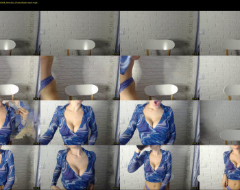 kiranightlyxo — 4 minute Chaturbate female cam show recording, 720p, Feb 7, 2023
