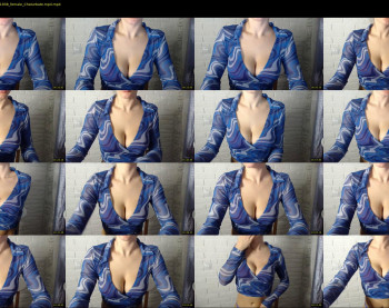 kiranightlyxo — 5 minute Chaturbate female cam show recording, 720p, Feb 7, 2023
