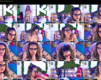 kittygy — 26 minute Chaturbate female cam show recording, 1080p, Feb 7, 2023