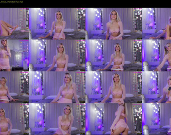 krissone — 57 minute Chaturbate female cam show recording, 1080p, Feb 7, 2023