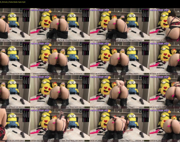 lady_anal — 4 minute Chaturbate female cam show recording, 720p, Feb 7, 2023