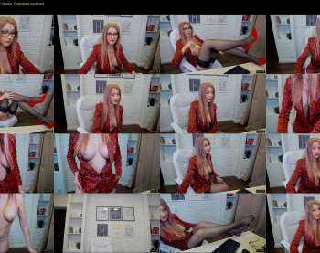 ladyleea — 52 minute Chaturbate female cam show recording, 1080p, Feb 7, 2023