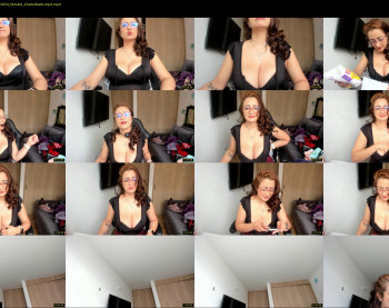 lalanaughty1 — 21 minute Chaturbate female cam show recording, 1080p, Feb 7, 2023
