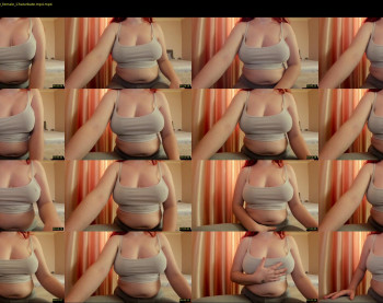 laracara — 12 minute Chaturbate female cam show recording, 720p, Feb 7, 2023