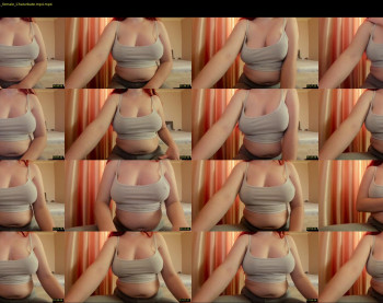 laracara — 14 minute Chaturbate female cam show recording, 720p, Feb 7, 2023