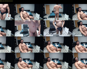 latino23bom — 82 minute Chaturbate male cam show recording, 720p, Feb 7, 2023